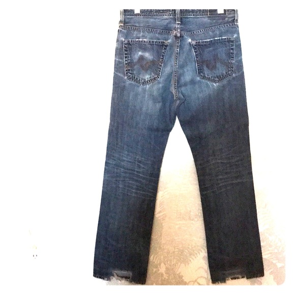 Men’s AG -THE PROTEGE, Jeans - Picture 6 of 7